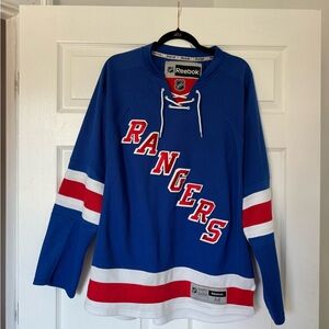 Reebok - Rangers Jersey - official licensed Jersey - No names